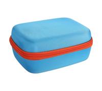 Holibanna D Printing Pen Carrying Case Pen Case with Pu Oxford Cloth Eva with Multiple Compartments and Soft Lining for Travel and Adults