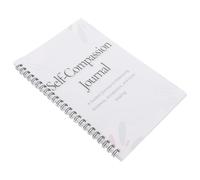 Holibanna Daily Journal Notebook for Self Care Guided Writing Notebook 6x9 Inch Portable Creative Thick Paper with Gratitude Cultivation Prompts for Travel Adults Women