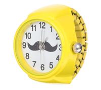 Holibanna Decorative Digital Finger Watch Creative Watch for Timekeeping and Fashion Unique Elastic Design for Festivals and Everyday Wear for