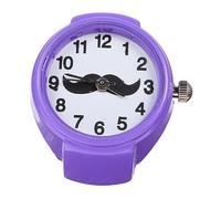 Holibanna Decorative Finger Watch Unique Watch for Timekeeping and Style Elegant Accessory for Women and Men