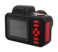 Holibanna Digital Camera Lightweight Dual Lens Video Camcorder for Boys Mini Handheld HD Photo Video Capture Birthday for Black