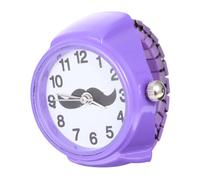 Holibanna Digital Finger Ring Watch for Girls Decorative Design Easy Viewing Safe Material Unique Craftsmanship Stylish Accessory for Boys and Girls and Teens