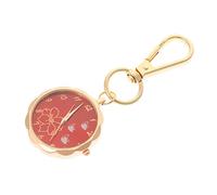 Holibanna Digital Keychain Clip Watch for Nurses Key Chain Watch Material Backpack Keychain for Doctor Nurse