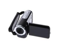 Holibanna Digital Lightweight Mini Interpolated 16mp with Portable Camera and Screen 2 Inch Tft Video Recorder Mini Dv Camcorder Using 3 Aaa Batteries for Suitable Vlogging Everyday