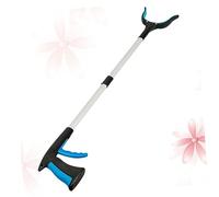 Holibanna Elderly Helper Trash Reacher Litter Pickup Tool Gardening Hand Weeder Grabber