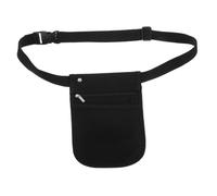 Holibanna Fanny Pack Adjustable Waist Bag for Organized Storage Multi-Pocket Medical Utility Belt Pouch Crossbody Bag for Functional and Stylish Nursing Accessory