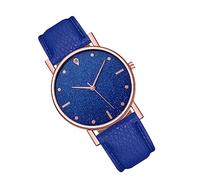 Holibanna Fashionable Women's Wristwatch Sky Lady Watch Belt Watch Girls Adjustable Fashion