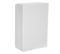 Holibanna Foam Board Decorative Sheets 20pcs for Crafts White with Smooth Paintable, 30 X 20 Cm, Reusable for Events and Information Transmission