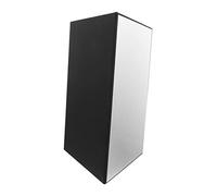 Holibanna Foldable Photography Reflective Cardboard Light Diffuser Board for Still Life Double Sided Contrast Panel Portable and Easy to Clean for Jewelry and Product Photo Shoots