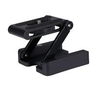 Holibanna Foldable Z Type Camera Platform Plate with Screw Quick Install Plastic Mounting Board for DSLR Smartphone Tablet Portable Desktop Tripod Stand for Home Outdoor Use