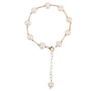Holibanna Freshwater Bracelet Delicate Or Adjustable for Women for Simple Elegant Charm Bracelet Fashionable and for Wife Or Friend Wife Friend