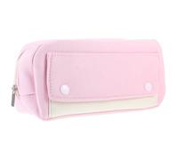 Holibanna Frosted Pencil Case for Girls Lightweight Reusable Pen Bag Pencil Holder