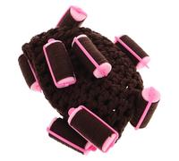 Holibanna Funny Newborn Photography Prop Hat Cute Crochet Knit Cap for Photoshoots Versatile Newborn Costume Accessories for Studios and Parties Multiple Designs