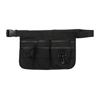 Holibanna Gardening Bag Heavy Duty Tool Apron Pockets Utility Waist Strap for Garden Use Cut Stain Resistant Efficient Tool Organization