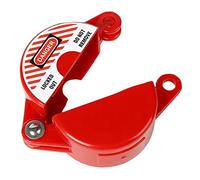 Holibanna Gate Valve Locking Device for Valves Industrial Safety Locking Disc and Impact Resistant Design Professional Grade