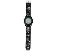 Holibanna Go Boys and Girls Smart Watch Alternative Boys and Girls Digital Watch Stainless Steel Case