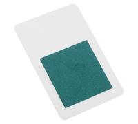 Holibanna Green Magnetic Viewing Film Reusable Magnetic Circuit Observation Sheet for Science Experiments and Laboratory Teaching and Reliable