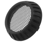 Holibanna Hair Dryer Protective Mesh Screen 2.4" Rear Air Vent Nylon Cover Replacement Compatible with Electric Dryers