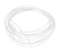 Holibanna Half-rim Eyeglass Repair String Nylon Glasses Thread Accessory for Optical Shop Use Space-saving and Deformation-resistant Spectacle Cord for Men and Women