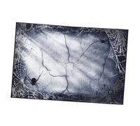Holibanna Halloween Photography Backdrop Pumpkin Pattern Spider Web Tapestry Cloth for Halloween Party Decoration Studio Photo Background Wall Hanging