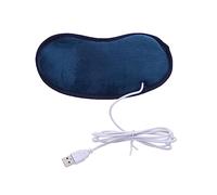 Holibanna Heated Eye Pad Eye Fatigue Relief Usb Powered Insomnia Treatment for Relaxation