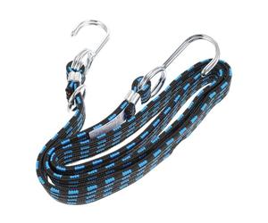 Holibanna Heavy Duty Tow Strap with Hooks for Trailer and Car Towing, Rust Proof Nylon and Rubber Material, Not Easy to Deform, Suitable for Movement and Storage of Goods