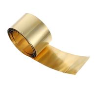 Holibanna High Purity Copper Sheet for DIY Craft Projects Electrical Repairs Jewelry Making Thickness Easy Cutting Precision Engineering Portable Design