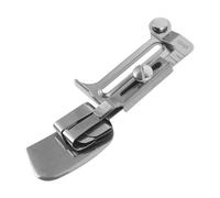 Holibanna Household Seamer Binder Adjustable 15-25mm Metal Sewing Machine Attachment Professional Hemmer Foot Compatible Domestic Machines for Home Sewing Projects