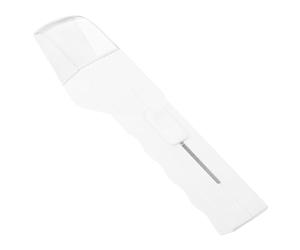 Holibanna Humane Tool Handheld Spider and Catching Kit White with Button for Small Butterfly and Cricket Habitat Exploration