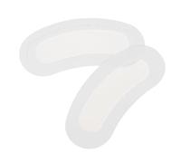 Holibanna Hyaluronic Acid Micro-Needle Eye Patches 1 Pair Dark Circles Treatment Masks Anti-Aging Gel Eye Masks Suitable for Night Recovery