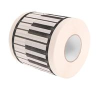 Holibanna Innovative Piano Design Toilet Paper Rolls Soft Bulk Pack Decorative Bathroom Tissue