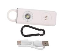 Holibanna Keyrings for Women Safety Lady Alarm Alarm Personal Safety Tool Stylish Discreet