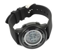 Holibanna Kids Digital Sports Watch 7-Color Backlight Waterproof Electronic Wristwatch for Boys and Girls Adjustable Strap for Outdoor Activities and Birthdays