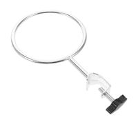 Holibanna Laboratory Support Stand Clamp Metal Laboratory Clamp for Test Tube Holder Ring Retort and Beakers Lab Stand Attachments for Chemistry Physics Lab Work