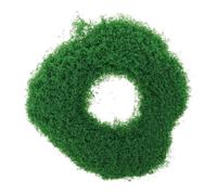 Holibanna Landscape Model Tree Powder Material Medium Green Sand Table Decor for Realistic Micro Scenery Easy Application Grass Scatter for Diorama Miniature Terrain and Model Railway