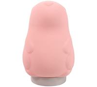 Holibanna Large Capacity Rabbit Hand Warmer Safe Silicone Hot Water Bag for Women