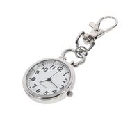 Holibanna Large Dial Quartz Nurses Watch with Numbers, Pendant Pocket Watch for Nurses and Students, for Exams and Use with Easy-to-Read Face