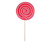 Holibanna Large Lollipop Decoration Photo Booth Props Christmas Wedding Baby Shower Bithday Candy Ornaments DIY Embellishment Crafts