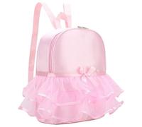 Holibanna Lightweight Ballet Dance Backpack for Boys and Featuring Adjustable Shoulder Straps Nylon Bag with Large Capacity for Dance Clothes and Accessories School