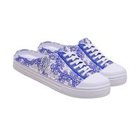 Holibanna Lightweight Reef Sandals Women Non-Slip Water Shoes Comfortable Slipper Blue