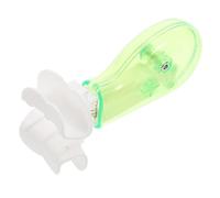 Holibanna Lip Muscle Trainer and Breathing Corrector, Mouth Breathing Prevention Device with Suction, Comfortable Orthodontic Exerciser for Sleep and Respiratory Training at Home,