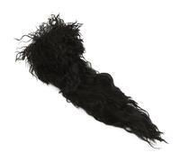 Holibanna Long Curly Braided Wig Retro Style Hair Accessories Heat Resistant for Men and Ladies Easy to Clean