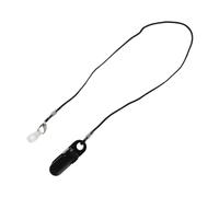 Holibanna Lost Rope Hearing Amplifier Retainer Fastening Clip for Boy Girl and Elderly Prevents Portable from Getting Lost Secure Fit Stabilizer Cord Lightweight and Material