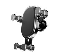 Holibanna Magnetic Car Phone Holder Car Phone Stand for Man Woman Rotation Easy Navigation