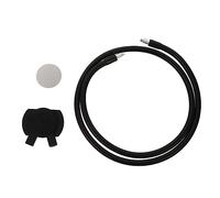 Holibanna Magnetic Mobile Phone Holder Lazy Bed Stand Rotatable Robust Spring Clamp Non-slip Phone Support