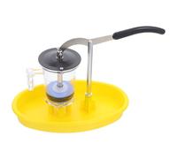 Holibanna Manual Water Pump Science Model for Education Piston Water Press Experiment Portable Hand Pump Teaching Kit for Classroom Physics