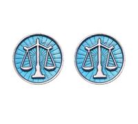 Holibanna Men S Metal Alloy Cufflinks for Shirts and Suits Simple Elegant Design for Business and Wedding Practical Accessories Gift for Boyfriend Husband Father