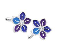 Holibanna Men S Shirt Cufflinks for Business and Formal Wear Polished Sleeve Buttons Versatile Classic Design for Wedding Office and Everyday Suit Jackets