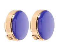 Holibanna Mens Copper Cufflinks and Button for Business Suits Sturdy Accessories for Formal Events