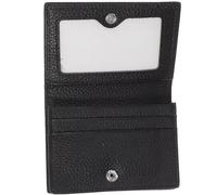 Holibanna Men's Fashion Genuine Leather Wallet Bi-fold Zipper Design Cardholder for Office Parties